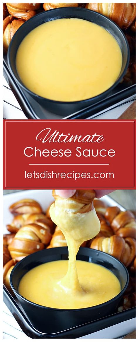 Easy Cheese Sauce Recipe, Fries Nachos, Melted Cheese Dip, Top Appetizers, Best Broccoli Cheese Soup, Creamy Cheese Sauce, Nacho Cheese Sauce, Creamy Garlic Sauce, Cheese Sauce Recipe