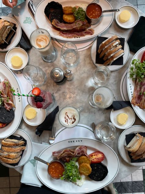 the ivy, london The Ivy London, British Breakfast, The Ivy, Ivy, London, Quick Saves