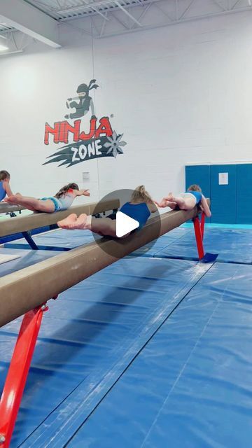 Elite Gymnastics Academy on Instagram: "Beam yourself to a stronger core!  #gymnastics #beamtraining #coreworkout #conditioning #gymnastlife #strong #balance #fitness #skills #gains" Gymnastics Conditioning, Gymnastics Balance Beam, Gymnastics Lessons, Gymnastics Academy, Gymnastics Drills, Gymnastics Beam, Stronger Core, Elite Gymnastics, Gymnastics Skills