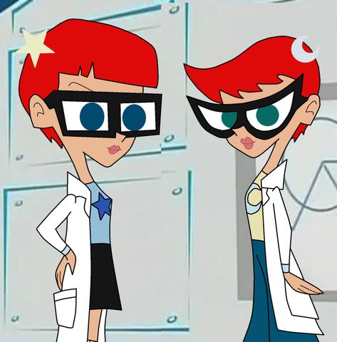 Johnny Test Sisters Costume, Susan And Mary Test, Mr Black And Mr White Johnny Test, Mary Sue Characters, Anne Bonny And Mary Read, Engineer Cartoon, Female Cartoon Characters, Daphne Blake, Female Cartoon