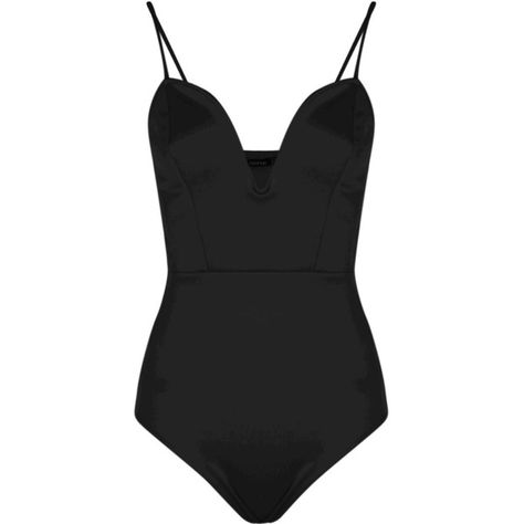 Strap Bodysuit, Goth Corset, Body Suit Outfits, Deep Plunge, Celebrity Design, Summer Suits, Swim Wear, Bustiers, Pullover Shirt