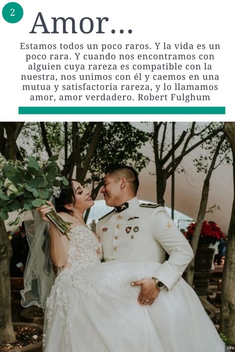 Boda militar, amor verdadero, amor al natural Wedding Dress