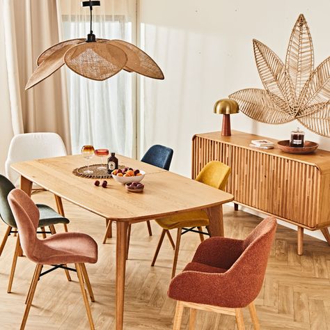 Grande Table, Table Extensible, Table Style, Dining Room, Apartment