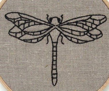 Dragonfly Embroidery, Embroidery Dragonfly, Dragonfly Embroidery Pattern Free, Embroidered Dragonfly, Dragonfly Embroidery Simple, Hand Embroidered Dragonfly, Embroidery Dragonfly Pattern, Dragon Fly Embroidery Design, Dragonfly Embroidery Design