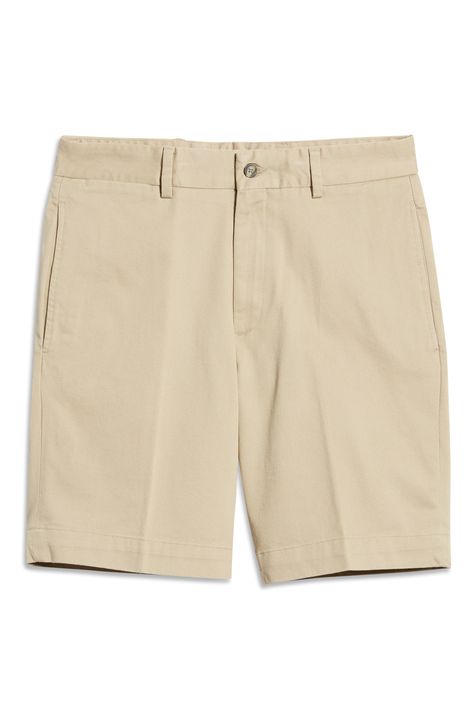 Flat-front styling adds everyday appeal to versatile shorts made from heavyweight cotton that's enzyme washed for easy comfort. Style Name:Berle Charleston Flat Front Chino Shorts. Style Number: 6574568. Short For Men Outfits, Bermuda Shorts Men, Chino Shorts Mens Outfit, Khaki Shorts Outfit Mens, Yacht Uniform, Disneyworld 2024, Khaki Shorts Outfit, Chino Shorts Men, Nude Shorts