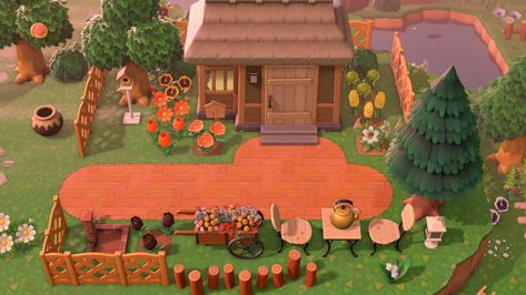 Animal Crossing Coco Yard, Acnh Coco Yard, Island Decor, Yard Design, Animal Crossing, Coco, Yard, Animals, Design