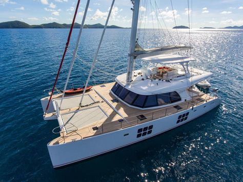 Catamaran Charter, Luxury Sailing Yachts, Ocean Sailing, Guest Cabin, Caribbean Vacations, Boats Luxury, Yacht Charter, Boat Rental, Sailing Yacht