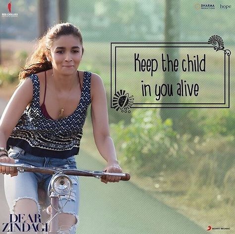 Alia Bhatt for Dear Zindagi image Alia Bhatt Dear Zindagi Outfits, Dear Zindagi Alia Bhatt Outfits, Alia Bhatt Quotes, Filmy Quotes, Dear Zindagi Quotes, Dear Zindagi, Movie Dialogues, Bollywood Quotes, Favorite Movie Quotes