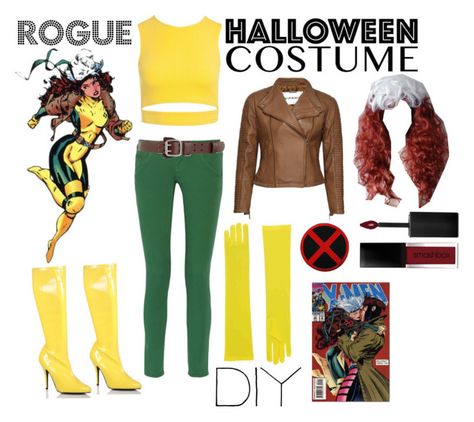 Rogue Costume, Rogue X Men, X Men Costumes, Future Costume, Men Costume, Diy For Men, M Missoni, Cosplay Diy, Sans Souci