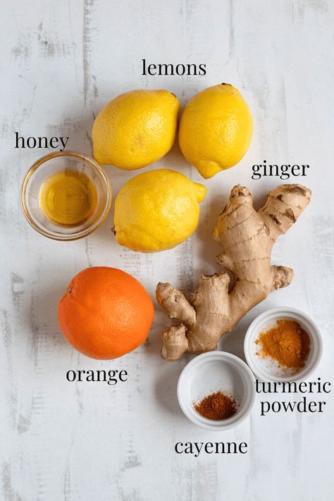 Ginger Shots Recipe Ginger Shots Recipe, Ginger Shot Recipe, Ginger Shots, Healthy Juicer Recipes, Healthy Juice Drinks, Resep Smoothie, Ginger Shot, Wellness Shots, Juicer Recipes