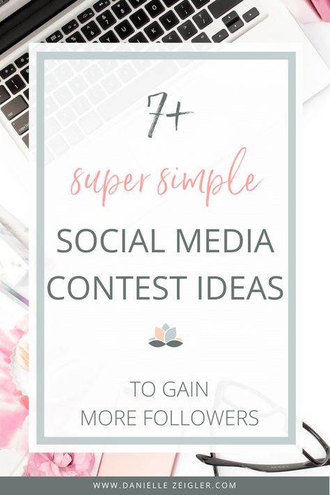 A social media contest is a great way to gain followers, connect with your audience + increase engagement. Try these super easy contest ideas. Fun Contest Ideas, Ideas For Giveaways, Giveaway Prizes Ideas, Easy Giveaway Ideas, Facebook Giveaway Ideas, Fun Giveaway Ideas, Coffee Giveaway Ideas, Hair Giveaway Ideas, Giveaway Game Ideas