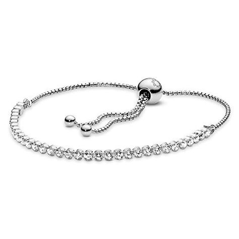 Pandora Women Silver Chain Bracelet - 590524CZ-2 Pandora https://www.amazon.co.uk/dp/B01KMAS8GU/ref=cm_sw_r_pi_dp_U_x_oM-rEb00NKYBT Women Bracelets, Boys Jewelry, Cubic Zirconia Bracelet, Bracelet Pandora, Pandora Jewelry Bracelets, Crystal Bangle, Silver Design, Silver Chain Bracelet, Jewelry Show