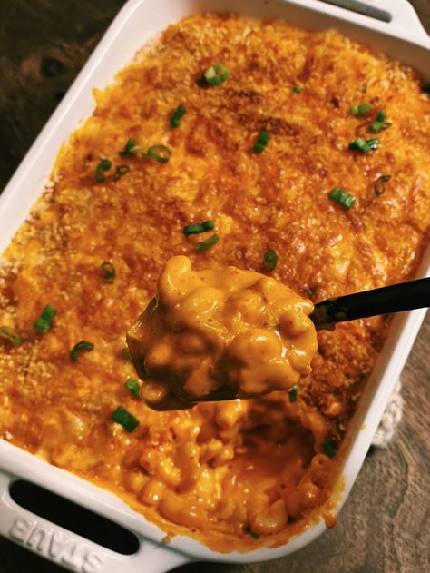 The BEST Kimchi Mac and Cheese - Tiffy Cooks Tiffy Cooks, Asian Noodle Recipes, Better Than Takeout, Kimchi Recipe, Ginger Chicken, Easy Asian Recipes, Best Street Food, Favorite Comfort Food, Asian Cooking