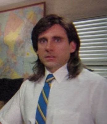 Michael Scott Reaction Pic, The Office Pfp, Michael Scott Aesthetic, Best Of The Office, The Office Michael Scott, Michael Scott The Office, Bestie Stuff, Office Jokes, Blank Memes