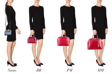 The Ultimate Bag Guide: The Louis Vuitton Alma Bag - PurseBlog Alma Pm Louis Vuitton Outfit, Lv Alma Bb Outfit, Louis Vuitton Alma Bb Outfit, Alma Pm Louis Vuitton, Lv Handbags Buyma, Lv Bb Alma, Alma Louis Vuitton, Bb Alma Louis Vuitton, Louis Vuitton Bag Alma