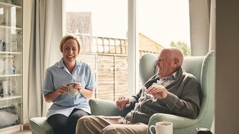 How To Find The Best Assisted Living Facility Living Trust, Assisted Living Facility, Family Caregiver, Happiness Is A Choice, Old Person, Serious Illness, Social Care, Tax Credits, Senior Care