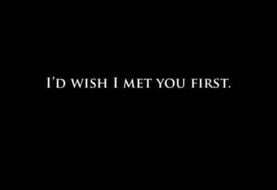 Nothing would be different, it just would be sooner, which we wish could have been. But there were lessons learned;we were shown everything we DIDN'T want.I know there are things you wish you had done differently so that we would have been together sooner;you regret certain people.But we spent 2 years getting to REALLY know each other.Always smiling, laughing, flirting; our little"flirtmance";I loved that time too. Always a spark <3 Spanglish Quotes, Always Thinking Of You, Win My Heart, Character Quotes, Clever Quotes, Tumblr Quotes, Personal Quotes, I Meet You, Meaningful Words