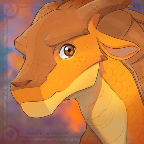 Fire Sticker, Wings Of Fire, The Wings, Deviantart, For Sale, Color