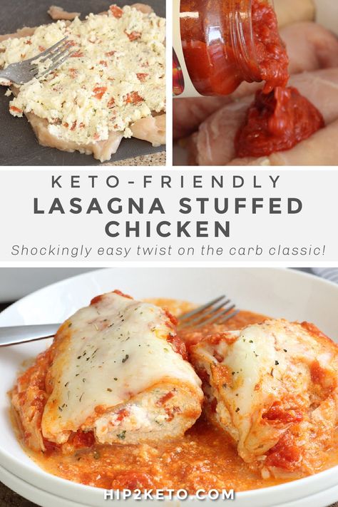 Keto Dinner Recipes Italian, Easy Keto Comfort Food Recipes, Easy Lazy Keto Recipes, Keto Bakes Dinner, Keto Chicken Ricotta Recipes, Easy Keto Low Carb Recipes, Cheap Keto Dinner Recipes, Carnivore Stuffed Chicken, Easy Healthy Keto Recipes