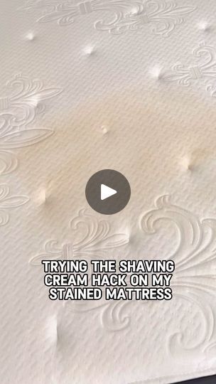 4.2M views · 69K reactions | ✨CLEANING HACK✨ NGL…. this was so satisfying and it smells aaahhh-mazzing, but there’s other alternatives that are less messy 🤪 for sure! Drop a comment if you’ve tried this, or what else you’ve used for mattress stains. 

 #cleaning #cleaningtips #cleaningtime #cleaningmotivation #cleaningmode #cleaningaccount #howtoclean #cleanhome #cleaningtipsandtricks #cleaningproduct #housecleaning #housekeeping #housekeeper #cleaninghacks #cleaningobsessed | Debbie Sandler | Cleaning, Organizing, Home Tips | Ivan Kay · Check This Out Bed Stains Remove, Mattress Stains, Organizing Home, House Hacks, Cleaning Motivation, Sweat Stains, Home Tips, So Satisfying, Cleaning Ideas