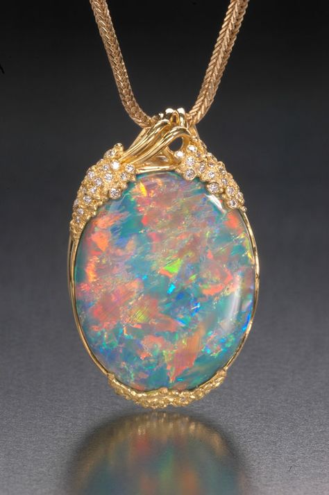 Opal Pendant photo image Inexpensive Jewelry, Cheap Jewelry, Gems Jewelry, Gorgeous Jewelry, Opal Pendants, Opal Necklace, Pretty Jewellery, Opal Jewelry, Schmuck Design