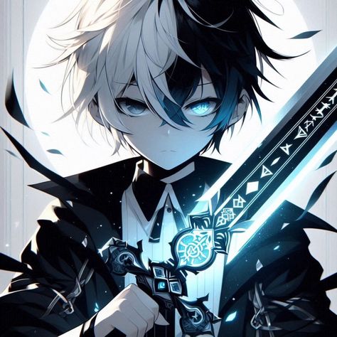 Demi Human, Cute Anime Boy, Dark Angel, Book Images, Fantasy Artwork, Anime Demon, Anime Character Design, Anime Character, Anime Boy