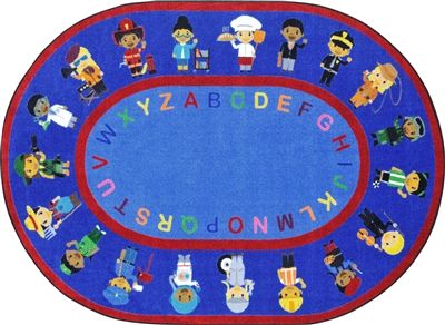 Classroom Rugs, Rug Backing, Classroom Seating, Classroom Rug, Elementary School Classroom, Eliminate Wrinkles, Kids Play Area, School Furniture, They Live