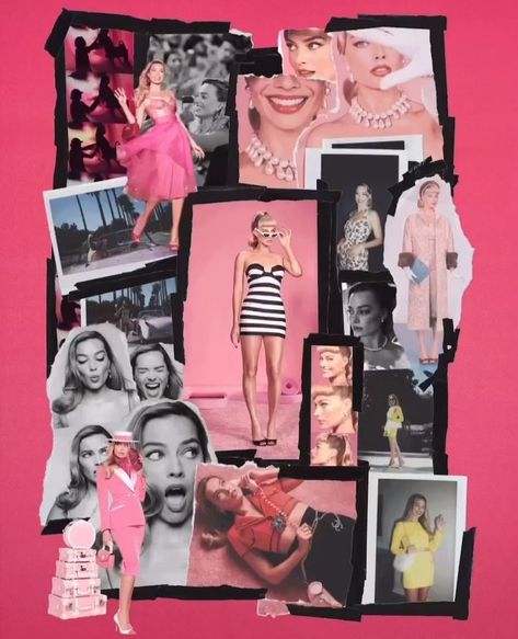 margot robbie barbie book 2024 Pink Tax, Margot Robbie Harley Quinn, Margot Robbie Harley, Fashion Merchandising, Barbie I, Barbie World, Barbie And Ken, Margot Robbie, Just Girly Things