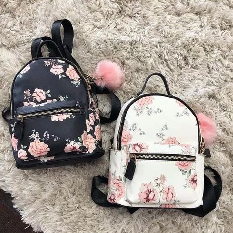 Monkey Bags, Girly Backpacks, Monkey Bag, Women Bags Fashion Handbags, Handbags For Girls, Spring Purses, Trending Handbags, Cute Mini Backpacks, Stylish School Bags