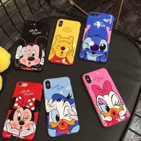 Disney Phone Cases, Casing Iphone, Silicone Iphone Cases, Apple Phone Case, Pink Cases, Apple Cases, Pink Phone Cases, Iphone Prints, Pattern Iphone Case