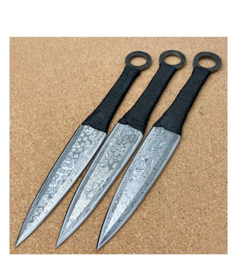 Naruto Kunai, Kunai Knife, Stiletto Knife, Knife Aesthetic, 1095 Steel, Pretty Knives, Dagger Knife, Drop Point, Cool Swords