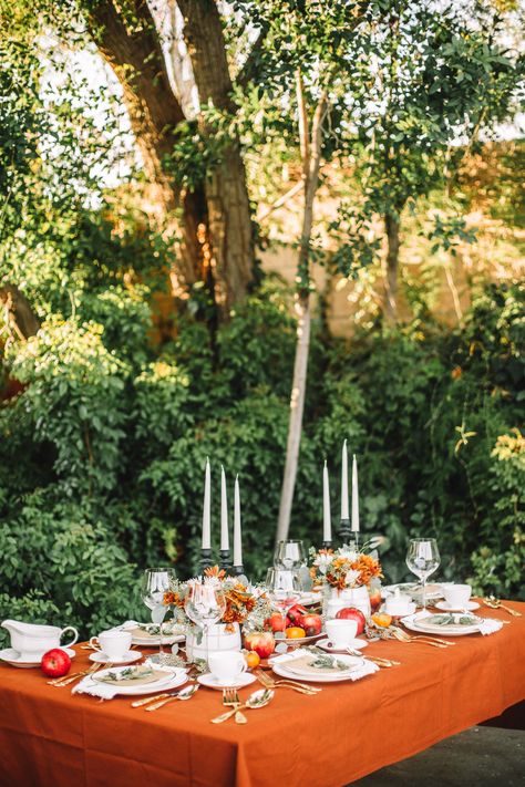 I love it when my Thanksgiving table setting has a classic, timeless look laced with a few modern touches. Basically if Joanna Gaines and Martha Stewart were to decorate a table together. This post shows you how to set the table, easy DIY place setting and napkin treatments and much more! Happy Thanksgiving everyone! Modern Thanksgiving Dinner, Diy Place Settings, Autumn Aura, Diy Tablescapes, Thanksgiving Table Settings Simple, Thanksgiving Vintage, Modern Tablescape, Happy Thanksgiving Everyone, Thanksgiving Table Setting