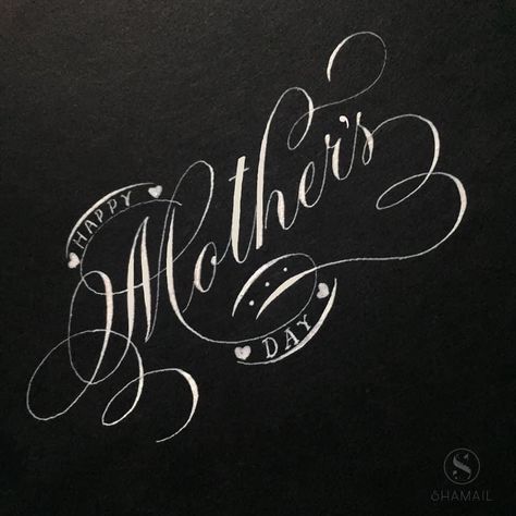 shamail ahmed on Instagram: “Happy mother’s day written one year ago on this day ... . #calligraphy #calligraphyart #calligraffiti #mothersday #happymothersday…” Happy Mothers Day Calligraphy, Happy Mothers Day Letter, English Calligraphy, Copperplate Calligraphy, Rustic Bedroom Decor, One Year Ago, Happy Mother, Lettering Calligraphy, Rustic Bedroom