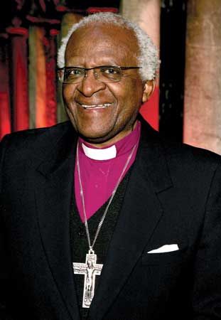 Desmond Tutu, Black