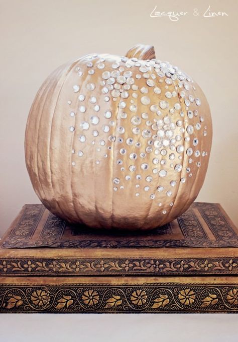 Pumpkin Carving Alternatives, No Carve Pumpkin Decorating, Hallowen Ideas, Pretty Pumpkins, Puffy Paint, Pumpkin Centerpieces, Pumpkin Ideas, Diy Pumpkin, Fall Holidays