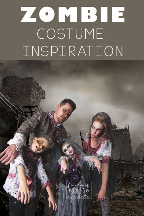 Diy Family Zombie Costumes, Zombie Halloween Costumes Diy, Zombie Family Halloween Costumes, Zombie Family Costumes, Diy Zombie Costume For Kids, Zombie Diy Costume, Boy Zombie Costume, Diy Zombie Costume, Zombie Costume Ideas