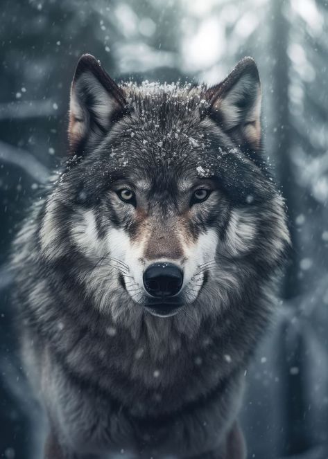 Pictures Of Wolves, Animals Canvas Painting, Wolf Canvas Painting, Wolf Portrait, Wolf Husky, Wolf Photography, Wolf Images, Wolf Canvas, Wolf Painting