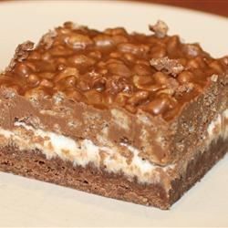 Chocolate Marshmallow Bars, Oat Bar Recipes, Marshmallow Bars, No Bake Oatmeal Bars, Brownie Bars, Peanut Butter Marshmallow, Chocolate Marshmallow, Brownie Toppings, Chocolate Oats