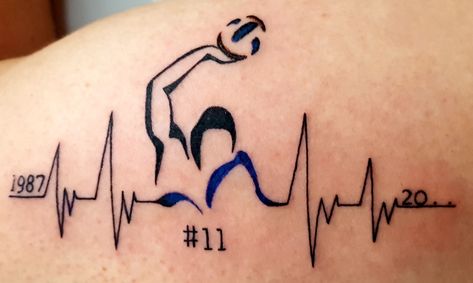 Waterpolo Water Polo Tattoo Ideas, Water Polo Tattoo, Waterpolo Tattoo Ideas, Waterpolo Tattoo, Space Tattoo, Water Polo, Cute Disney Wallpaper, Cute Disney, Disney Wallpaper