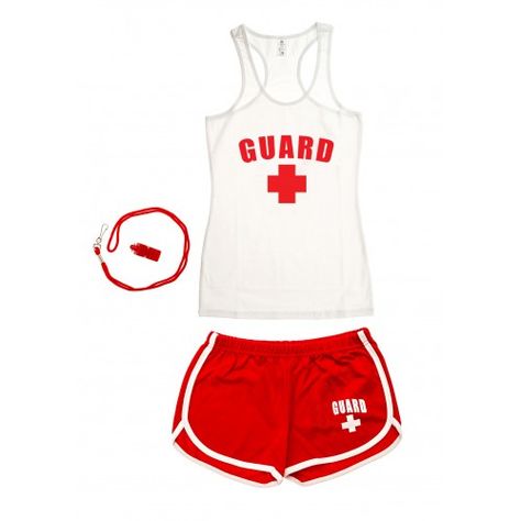 Womens Lifeguard Costume, Lifeguard Uniform, Lifeguard Halloween, Lifeguard Outfit, Lifeguard Costume, Halloween Dance Costumes, Lifeguard Swimsuit, Beach Costume, Great Halloween Costumes