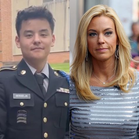 Kate Gosselin’s Son Collin Accuses Her of Tying Him Up, Keeping Him in Family’s Basement - E! Online Kate Plus 8, Nicole Eggert, Kate Gosselin, Stacy London, Basement Room, Clinton Kelly, Manhattan Hotels, Ali Macgraw, Madame Tussauds