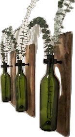 Wine Bottle Project, Japanese Room, Hemma Diy, Wine Bottle Art, Wine Bottle Diy Crafts, Deco Originale, Wine Decor, Wine Bottle Diy, Glass Bottle Crafts