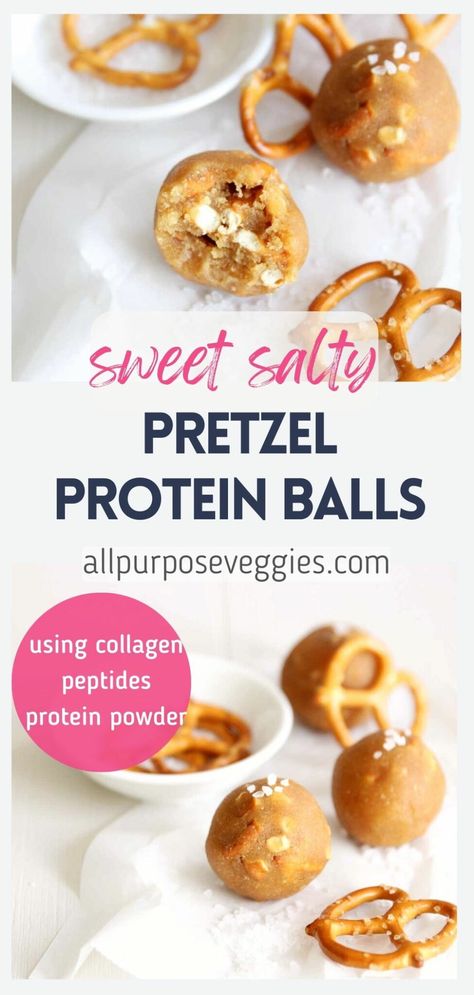 Collagen Protein Balls, Collagen Powder Recipes, Recipes With Protein Powder, Recipes With Protein, Texture Combination, Protein Balls Recipes, Egg Protein, Low Carb Flour, Protein Food