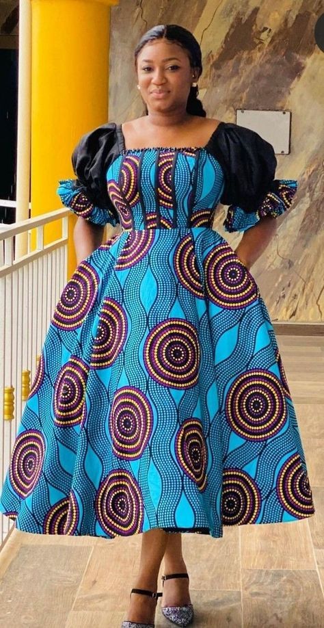 South African Traditional Dresses, African Attire Dresses, Kente Dress, African Fabric Dress, African Outfits, Long African Dresses, African Print Dress Ankara, African Dresses For Kids, Short African Dresses