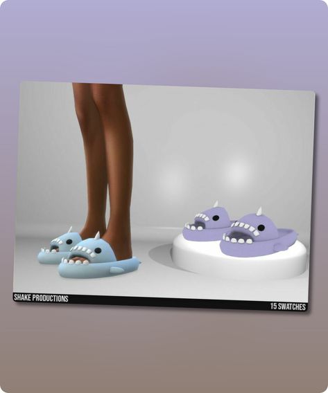 Sims 4 936 – Slippers Shoes/Slippers Not HQ Compatible New Mesh All LODs Handpainted 15 Colors Filesize: 2 MB Recoloring Allowed: Yes – Do not include mesh Author: ShakeProductions #handpainted #sims4 #sims #shoes #slippers #sims4cc Sims 4 Slippers Cc, Sims 4 Cc Slippers, Sims 4 Slippers, Ts4 Shoes, Sims Shoes, Mods Sims 4, Sims 4 Cc Download, Cc Shoes, Short Suede Boots