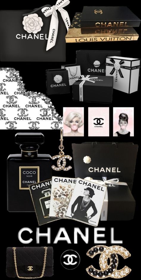 Coco Chanel Mood Board, Shuffle Inspiration, Chanel Aesthetic Wallpaper, Mood Board Diy, Moodboards Fashion, Gucci Wallpaper Iphone, Coco Chanel Wallpaper, Chanel Wallpaper, Louis Vuitton Iphone Wallpaper