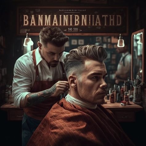 Italian barbers and the art of men’s grooming Barber Accessories, Barber Shop Decor, Diy Haircut, Art Of Man, Italian Men, Shop Decor, Handsome Man, Most Handsome Men, Barber Shop