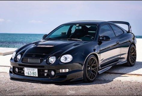 Celica Gt4, Toyota Surf, Corolla Toyota, Car Builds, Jdm Toyota, Japanese Sports Cars, Toyota 4x4, Nissan Silvia, Mitsubishi Lancer Evolution