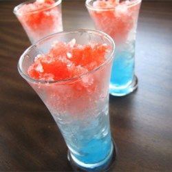 The Rocket - Allrecipes.com Rocket Recipes, Boston Pizza, Blue Curacao Liqueur, Lemon Vodka, Raspberry Liqueur, Flavored Vodka, Blue Curacao, Jello Shots, Alcoholic Beverages