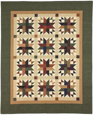 Kansas Troubles Quilters: 2019 Ribbon Star, Lap Quilt Patterns, The Oregon Trail, Quilt Care, Fall Quilts, Scrappy Quilt, Star Quilts, Lap Quilt, Scrappy Quilts